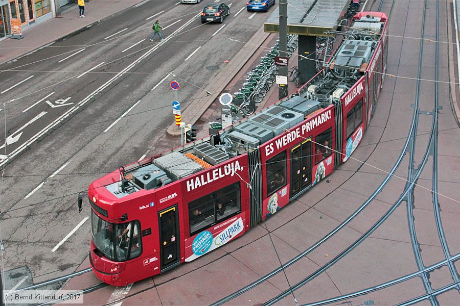 Straßenbahn Innsbruck - 301
/ Bild: innsbruck301_bk1711120220.jpg