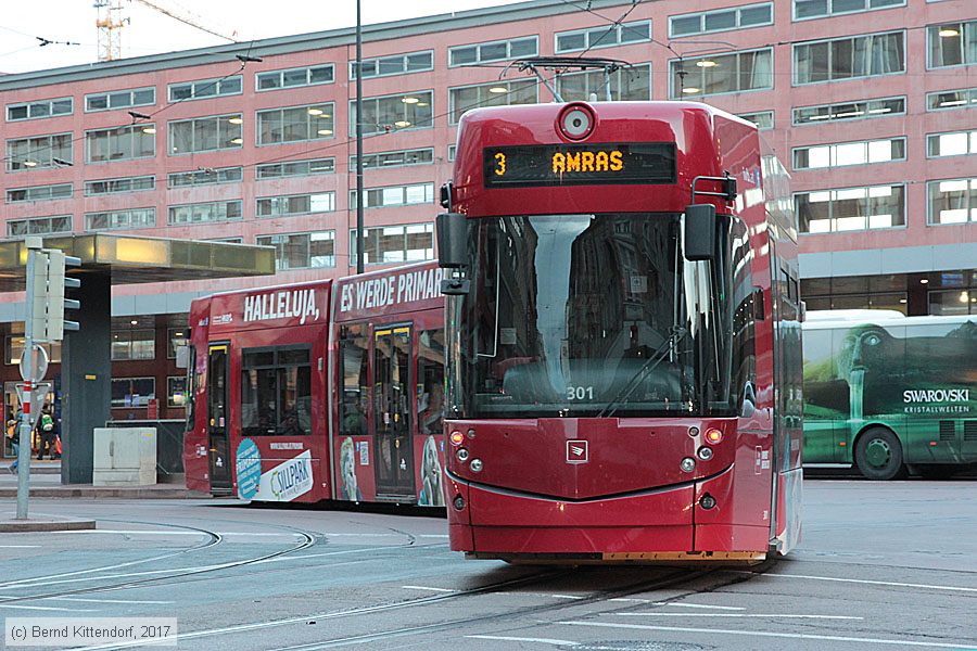 Straßenbahn Innsbruck - 301
/ Bild: innsbruck301_bk1711120227.jpg