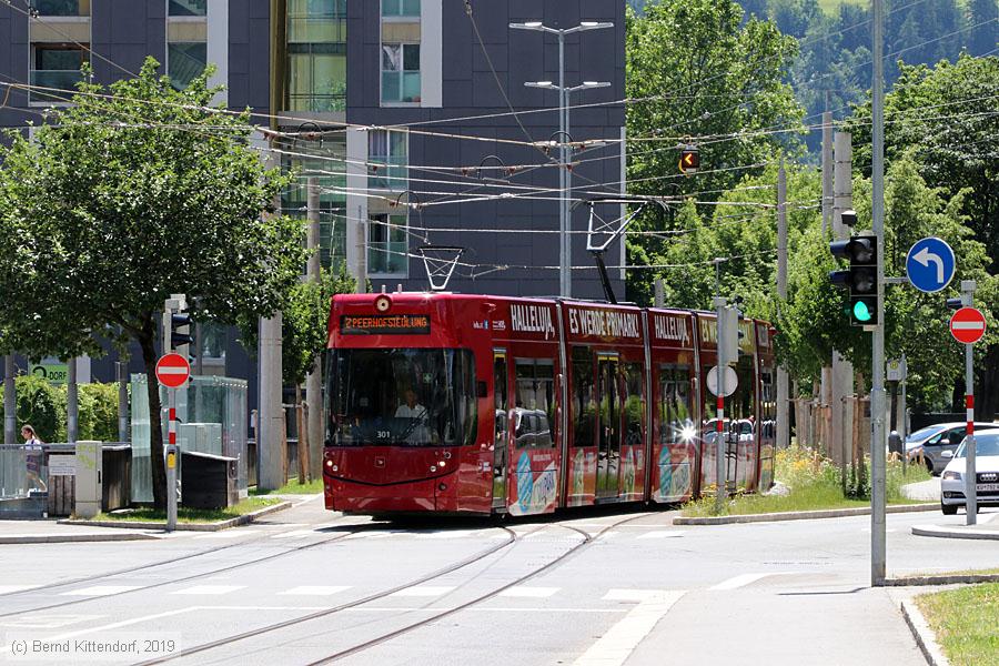 Straßenbahn Innsbruck - 301
/ Bild: innsbruck301_bk1906180133.jpg