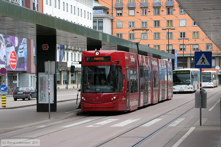 Straßenbahn Innsbruck - 302
/ Bild: innsbruck302_bk1103280339.jpg Straßenbahn Innsbruck - 302
/ Bild: innsbruck302_bk1103280339.jpg