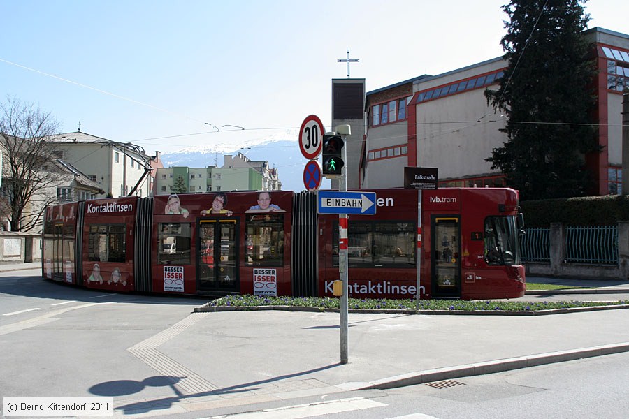Straßenbahn Innsbruck - 302
/ Bild: innsbruck302_bk1103290169.jpg