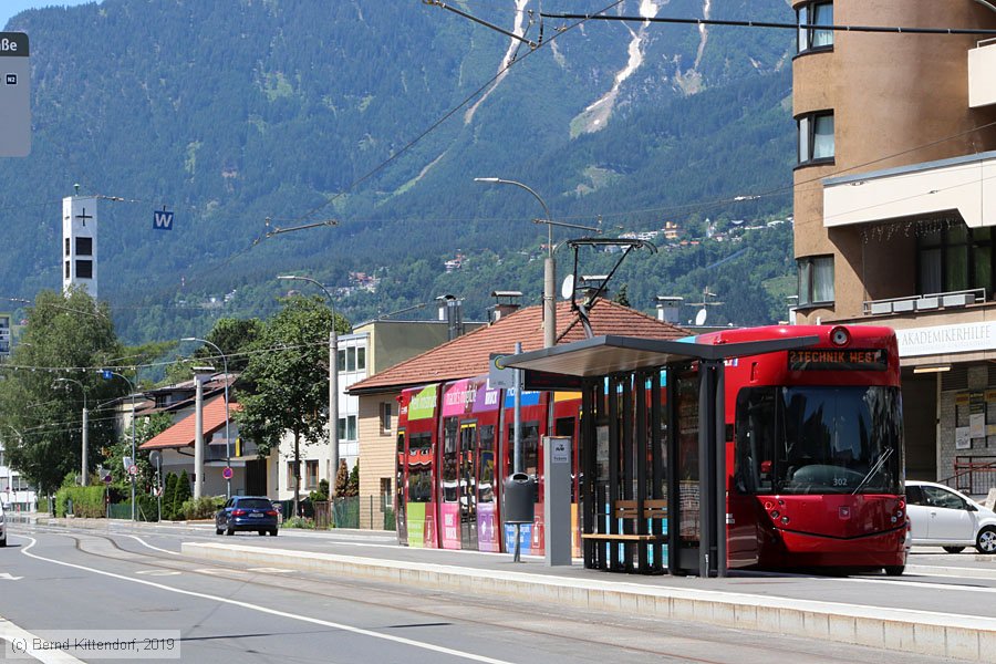 Straßenbahn Innsbruck - 302
/ Bild: innsbruck302_bk1906180125.jpg Straßenbahn Innsbruck - 302
/ Bild: innsbruck302_bk1906180125.jpg