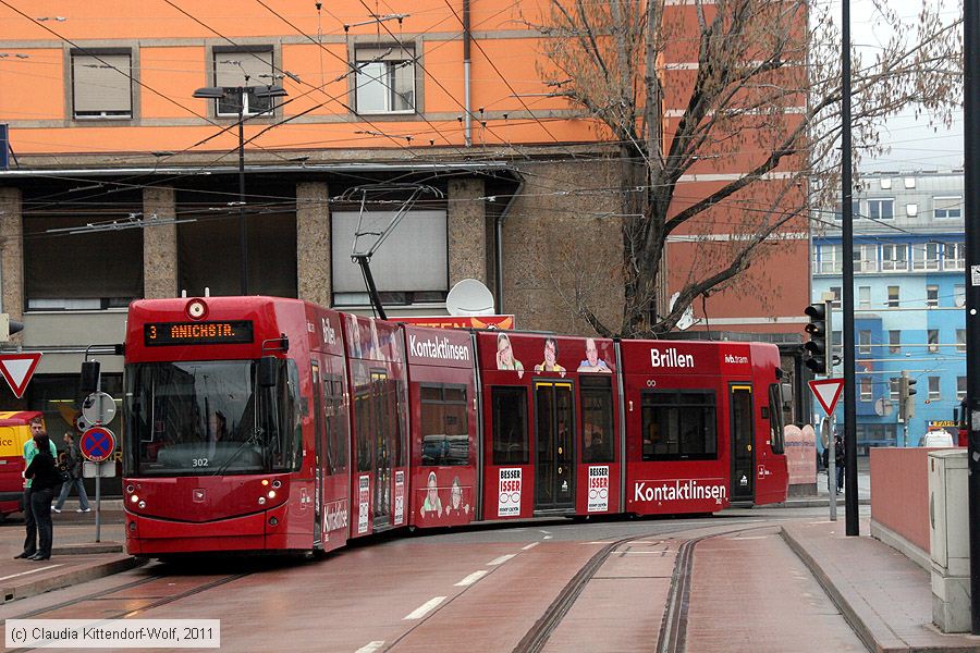 Straßenbahn Innsbruck - 302
/ Bild: innsbruck302_cw1103280051.jpg