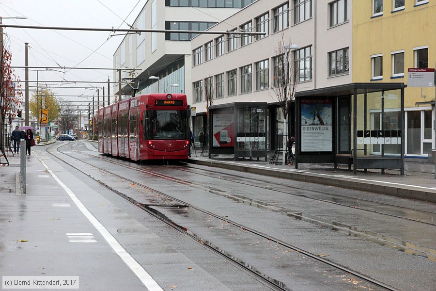 Straßenbahn Innsbruck - 303
/ Bild: innsbruck303_bk1711130032.jpg