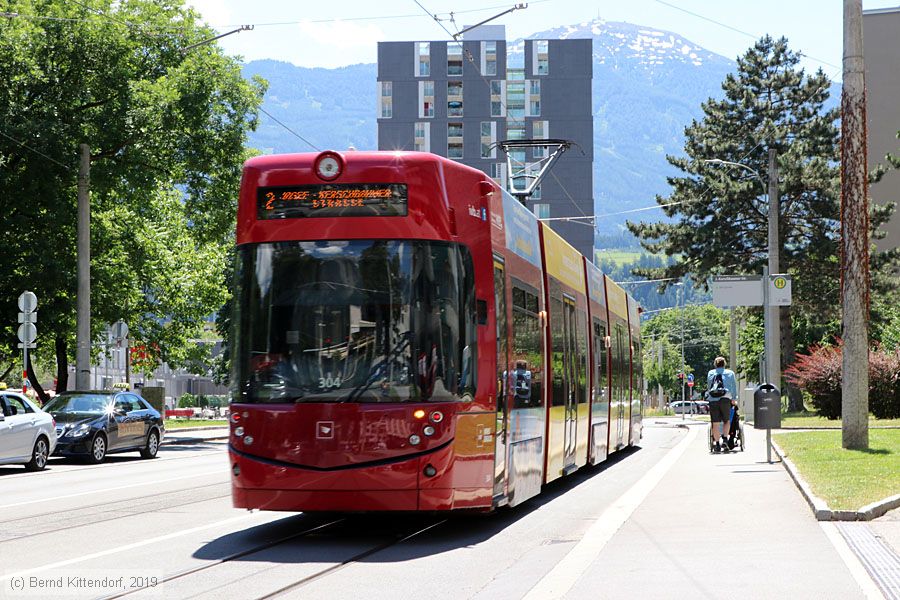 Straßenbahn Innsbruck - 304
/ Bild: innsbruck304_bk1906180132.jpg Straßenbahn Innsbruck - 304
/ Bild: innsbruck304_bk1906180132.jpg