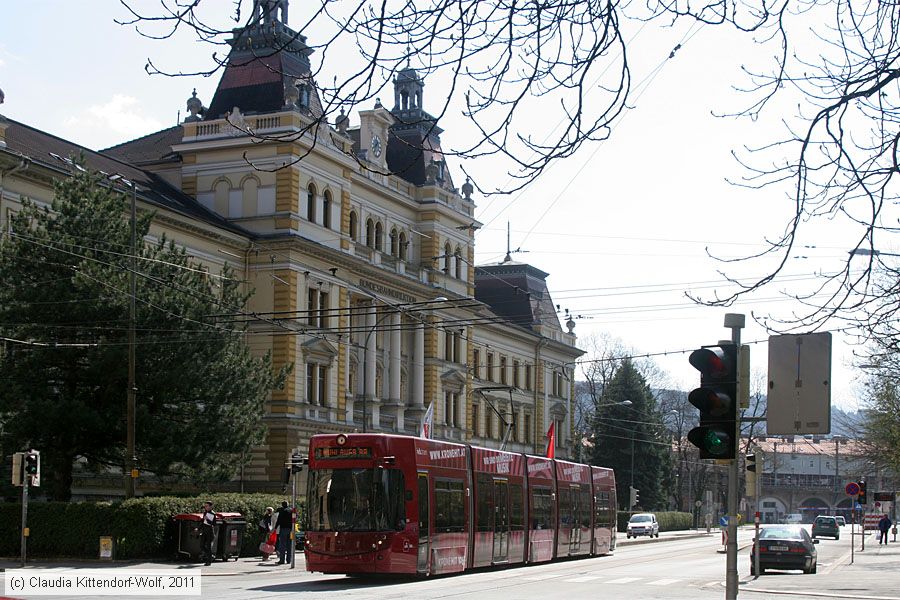 Straßenbahn Innsbruck - 304
/ Bild: innsbruck304_cw1103290142.jpg