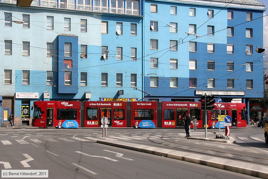 Straßenbahn Innsbruck - 306
/ Bild: innsbruck306_bk1103290114.jpg Straßenbahn Innsbruck - 306
/ Bild: innsbruck306_bk1103290114.jpg