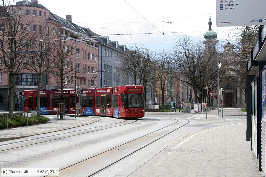 Straßenbahn Innsbruck - 306
/ Bild: innsbruck306_cw1103270075.jpg
