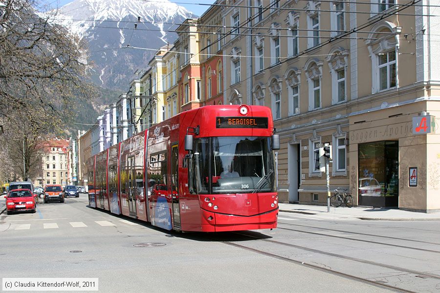 Straßenbahn Innsbruck - 306
/ Bild: innsbruck306_cw1103290147.jpg