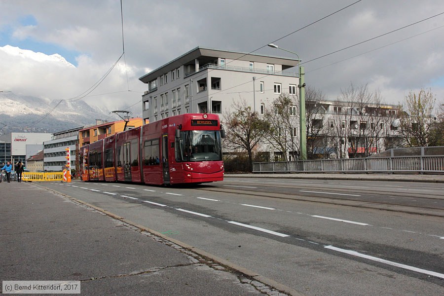 Straßenbahn Innsbruck - 307
/ Bild: innsbruck307_bk1711140062.jpg