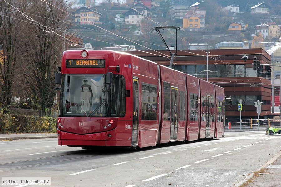 Straßenbahn Innsbruck - 307
/ Bild: innsbruck307_bk1711140063.jpg
