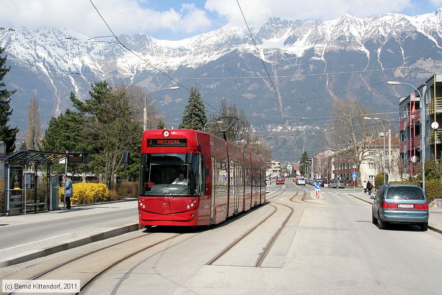 Straßenbahn Innsbruck - 310
/ Bild: innsbruck310_bk1103290123.jpg