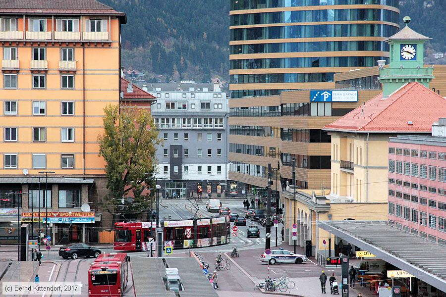 Straßenbahn Innsbruck - 310
/ Bild: innsbruck310_bk1711120200.jpg Straßenbahn Innsbruck - 310
/ Bild: innsbruck310_bk1711120200.jpg