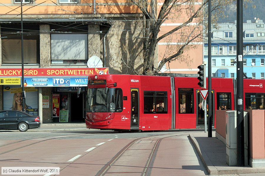 Straßenbahn Innsbruck - 310
/ Bild: innsbruck310_cw1103290086.jpg