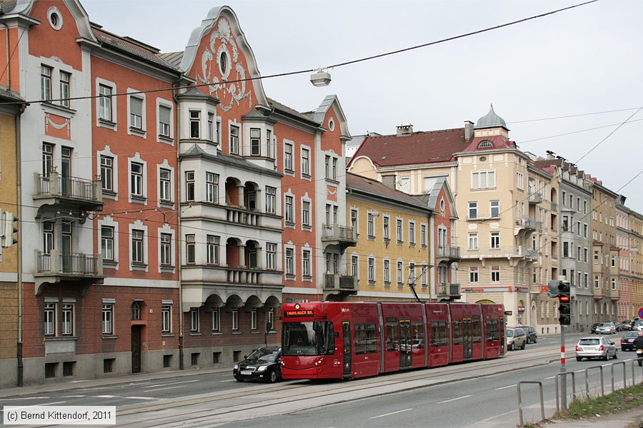 Straßenbahn Innsbruck - 311
/ Bild: innsbruck311_bk1103270273.jpg