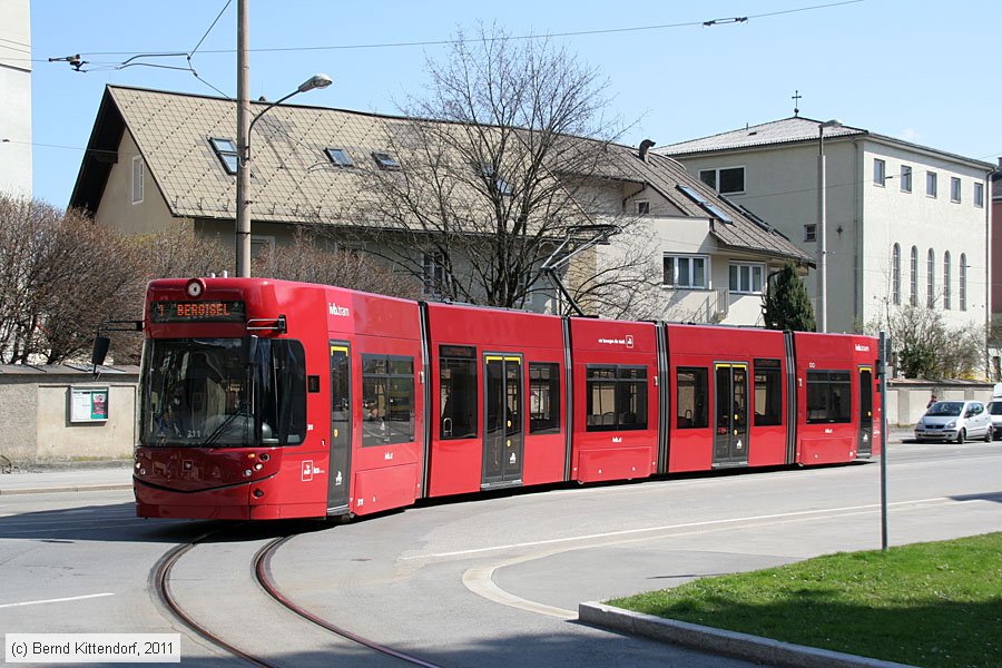 Straßenbahn Innsbruck - 311
/ Bild: innsbruck311_bk1103290175.jpg Straßenbahn Innsbruck - 311
/ Bild: innsbruck311_bk1103290175.jpg