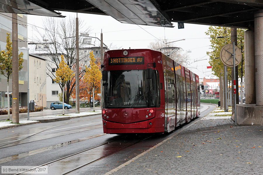 Straßenbahn Innsbruck - 311
/ Bild: innsbruck311_bk1711130029.jpg