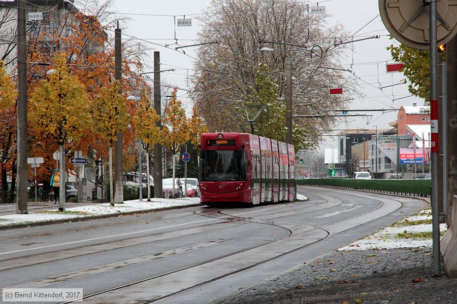 Straßenbahn Innsbruck - 311
/ Bild: innsbruck311_bk1711130035.jpg