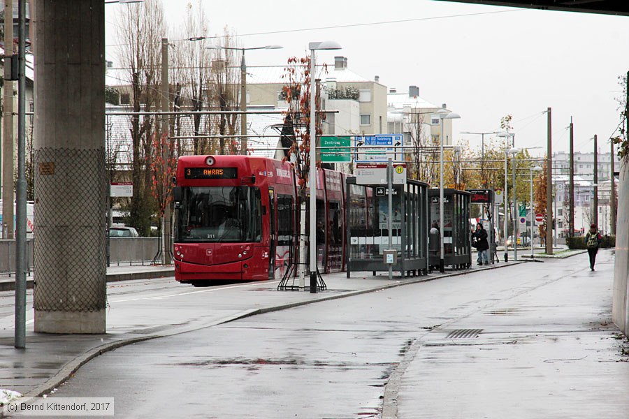Straßenbahn Innsbruck - 311
/ Bild: innsbruck311_bk1711130052.jpg