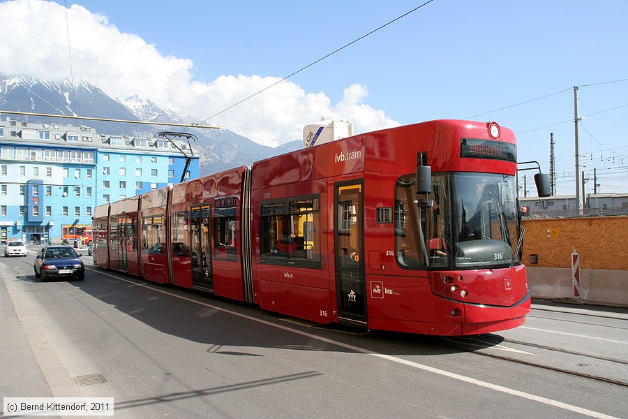 Straßenbahn Innsbruck - 316
/ Bild: innsbruck316_bk1103290111.jpg