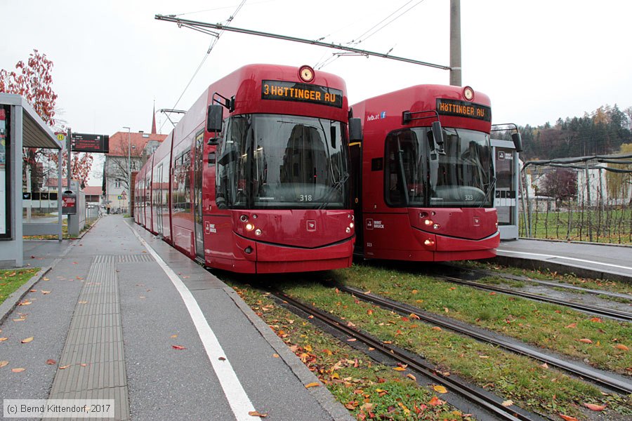 Straßenbahn Innsbruck - 318
/ Bild: innsbruck318_bk1711130102.jpg