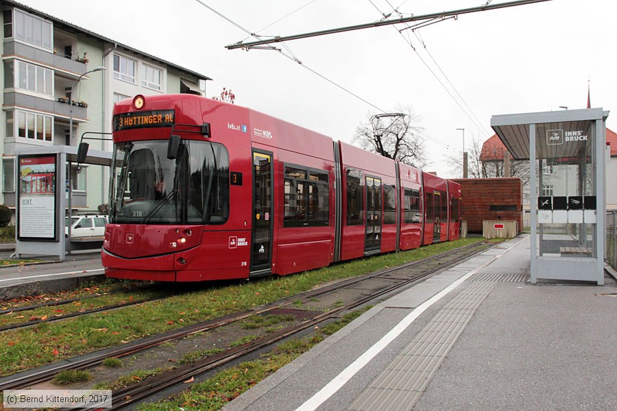 Straßenbahn Innsbruck - 318
/ Bild: innsbruck318_bk1711130110.jpg