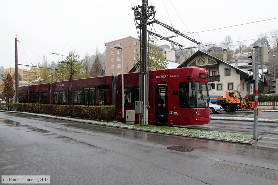 Straßenbahn Innsbruck - 319
/ Bild: innsbruck319_bk1711130074.jpg