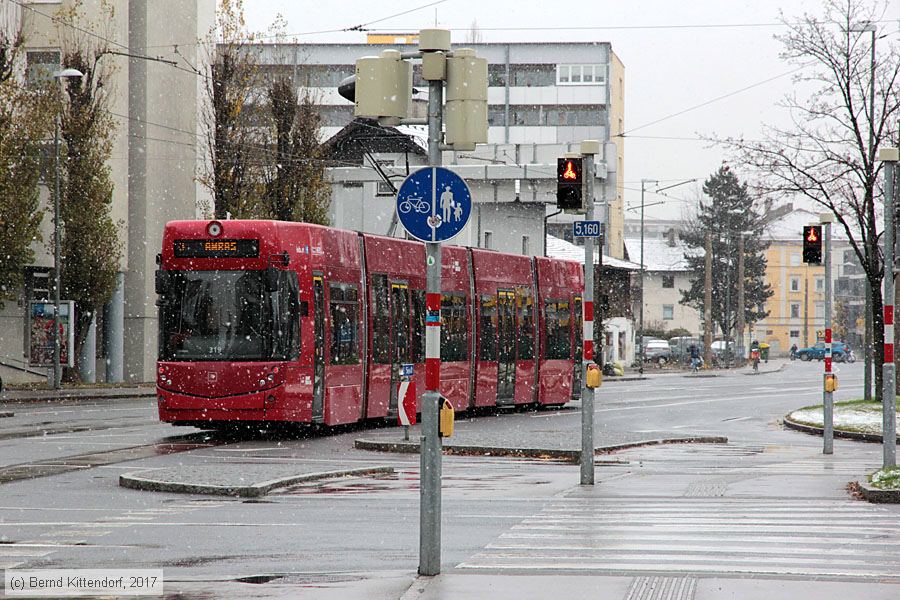 Straßenbahn Innsbruck - 319
/ Bild: innsbruck319_bk1711130077.jpg