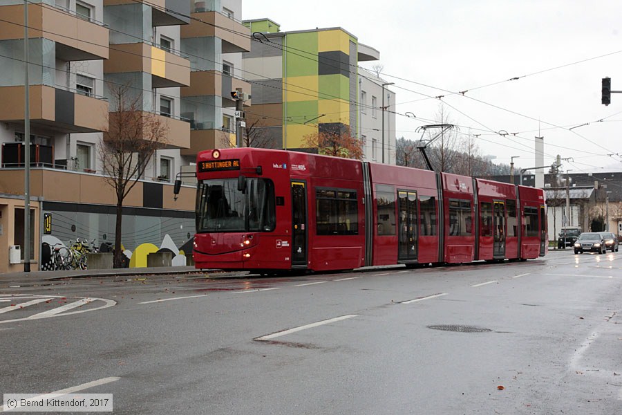 Straßenbahn Innsbruck - 319
/ Bild: innsbruck319_bk1711130118.jpg