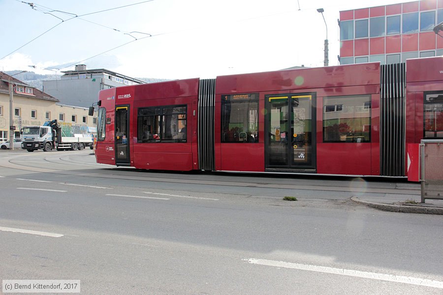 Straßenbahn Innsbruck - 320
/ Bild: innsbruck320_bk1711140069.jpg