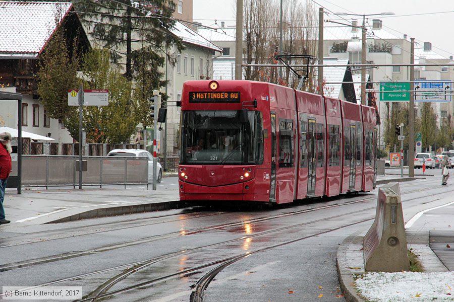 Straßenbahn Innsbruck - 321
/ Bild: innsbruck321_bk1711130055.jpg