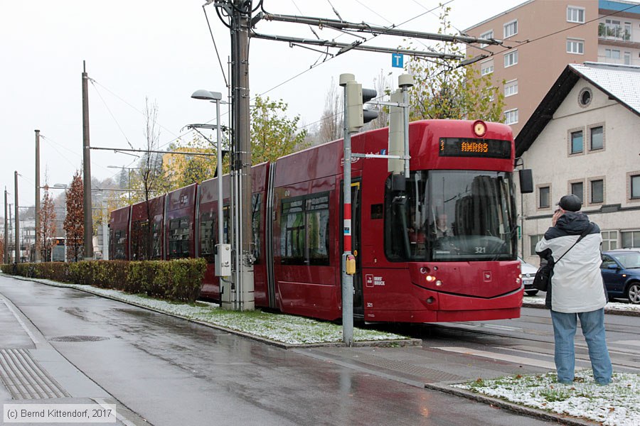 Straßenbahn Innsbruck - 321
/ Bild: innsbruck321_bk1711130070.jpg Straßenbahn Innsbruck - 321
/ Bild: innsbruck321_bk1711130070.jpg