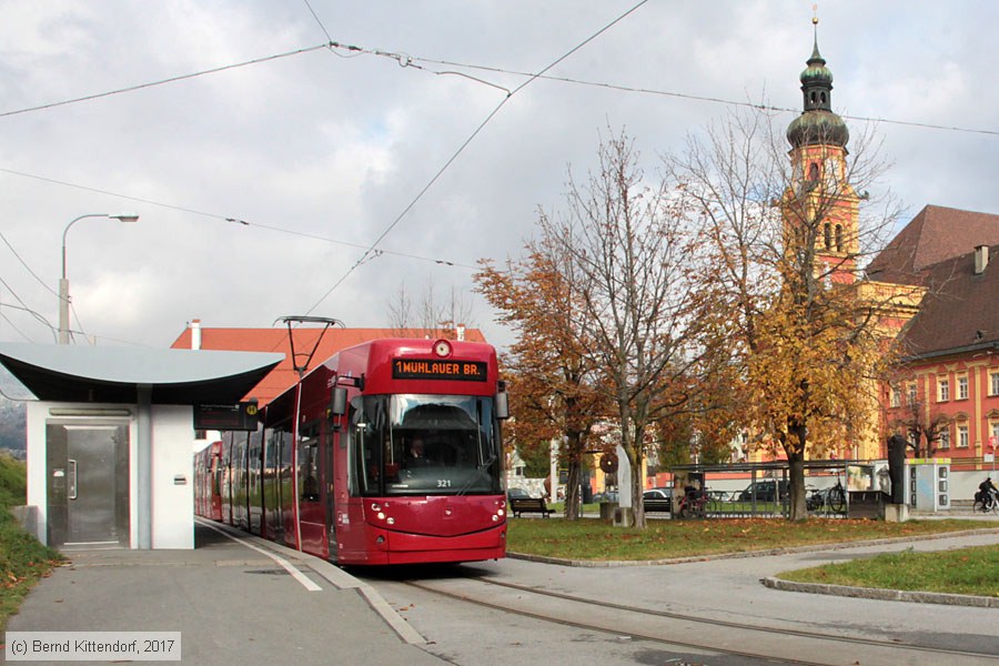 Straßenbahn Innsbruck - 321
/ Bild: innsbruck321_bk1711140020.jpg Straßenbahn Innsbruck - 321
/ Bild: innsbruck321_bk1711140020.jpg