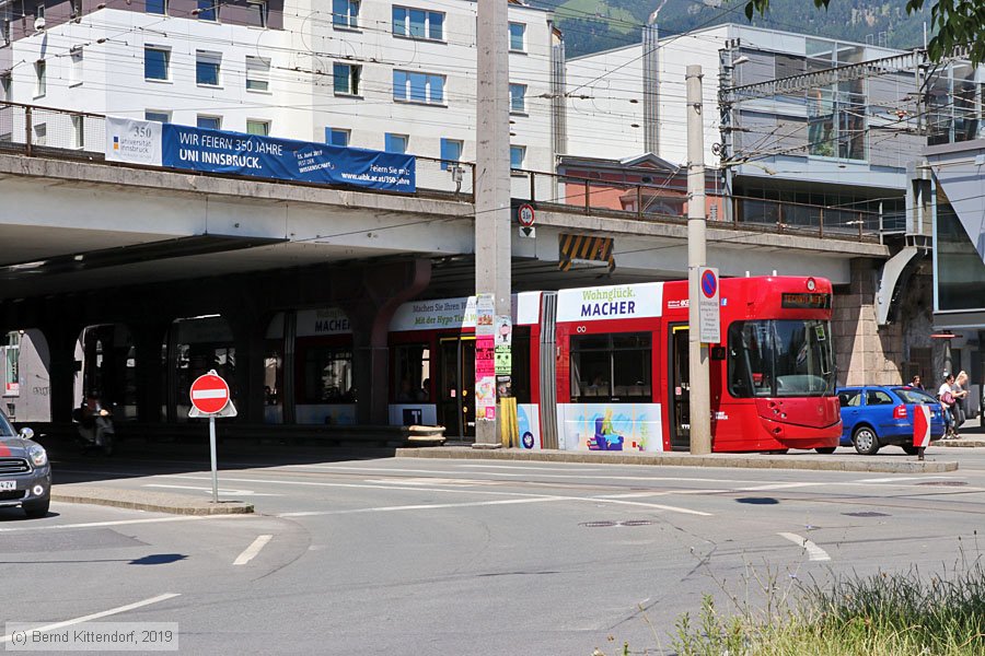 Straßenbahn Innsbruck - 321
/ Bild: innsbruck321_bk1906180088.jpg