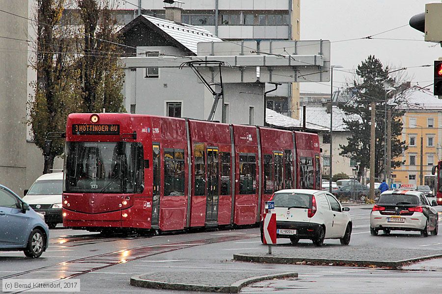Straßenbahn Innsbruck - 323
/ Bild: innsbruck323_bk1711130066.jpg