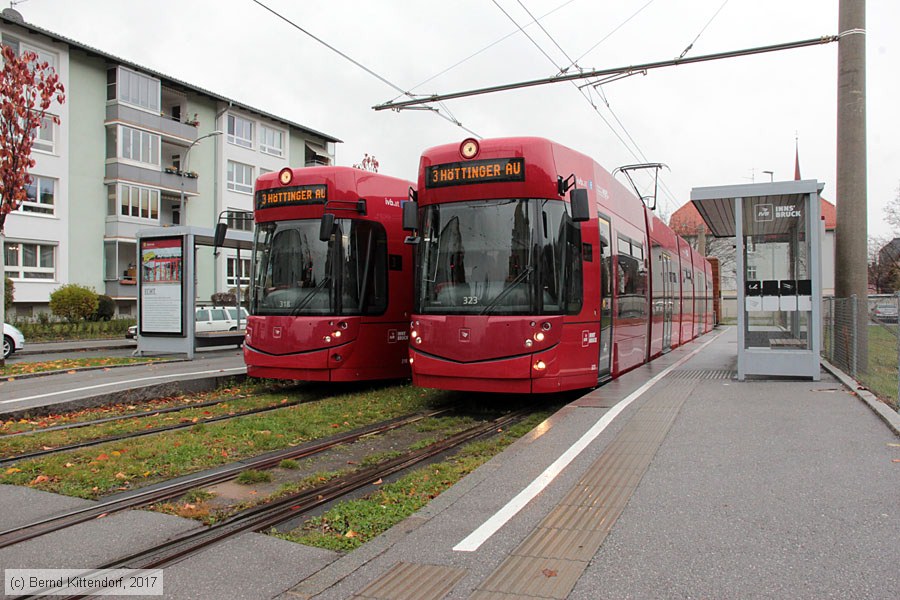 Straßenbahn Innsbruck - 323
/ Bild: innsbruck323_bk1711130103.jpg