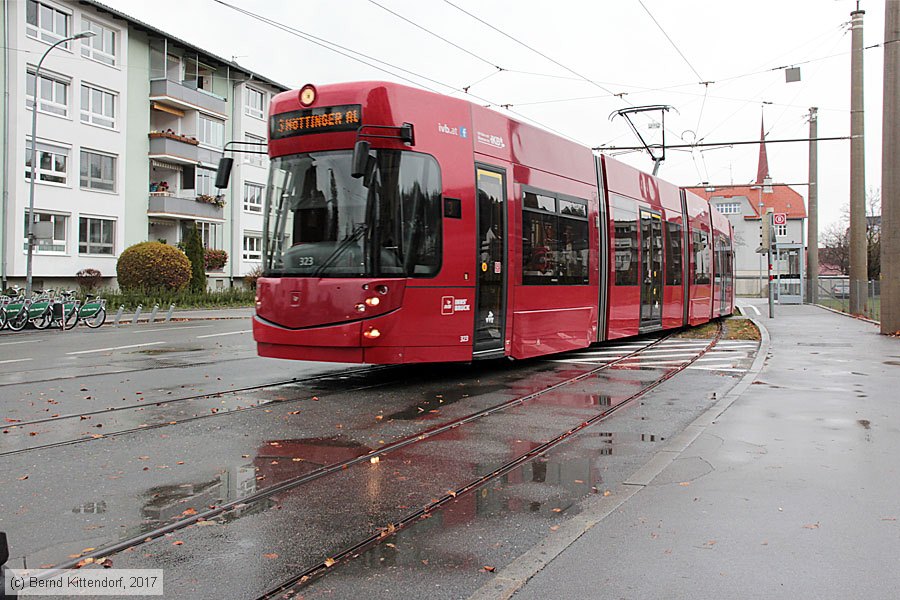 Straßenbahn Innsbruck - 323
/ Bild: innsbruck323_bk1711130107.jpg