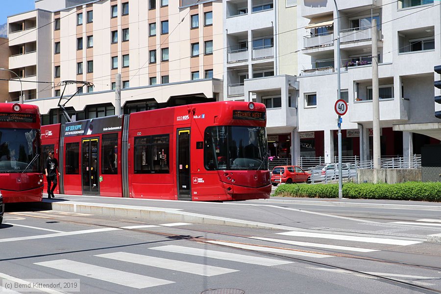 Straßenbahn Innsbruck - 324
/ Bild: innsbruck324_bk1906180118.jpg
