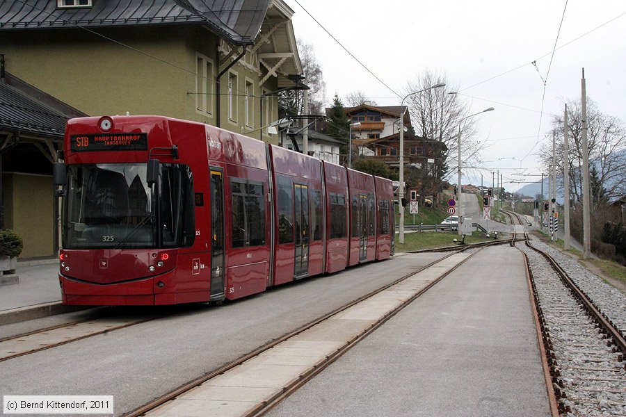 Straßenbahn Innsbruck - 325
/ Bild: innsbruck325_bk1103270237.jpg