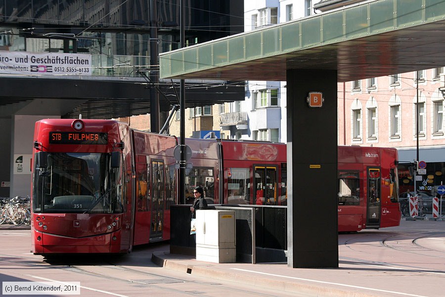 Straßenbahn Innsbruck - 351
/ Bild: innsbruck351_bk1103290101.jpg