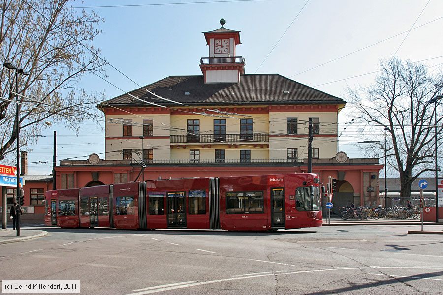 Straßenbahn Innsbruck - 353
/ Bild: innsbruck353_bk1103290106.jpg