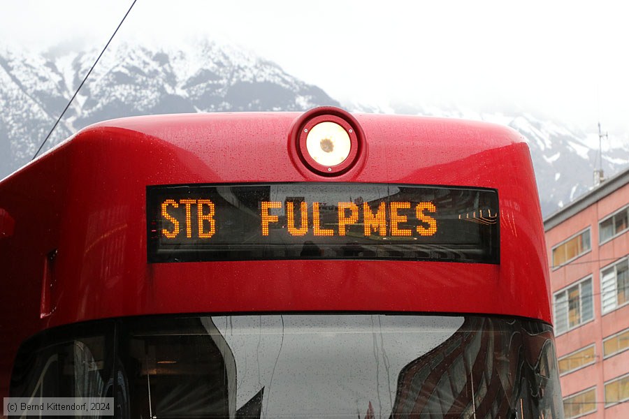 Straßenbahn Innsbruck - 356
/ Bild: innsbruck356_bk2403270345.jpg