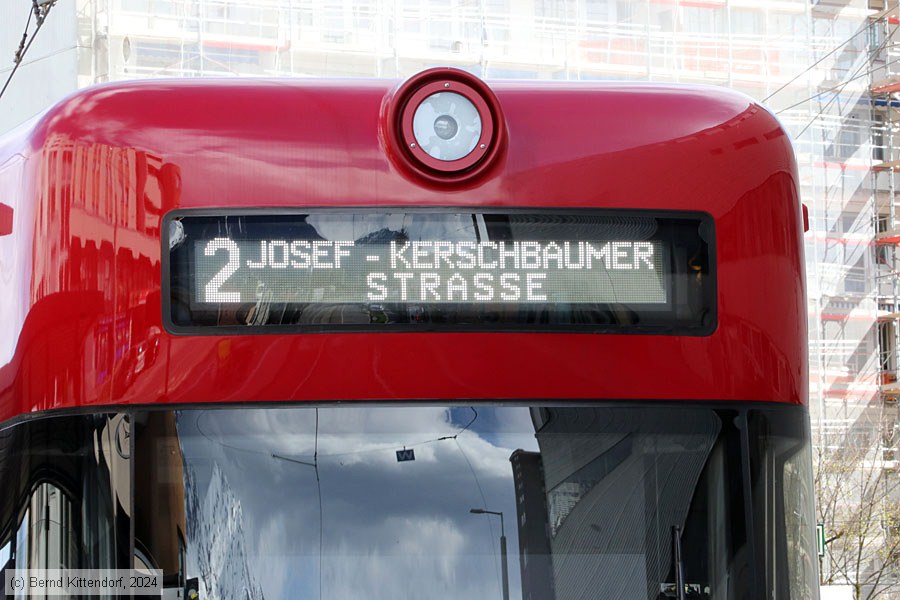Straßenbahn Innsbruck - 373
/ Bild: innsbruck373_bk2403270183.jpg