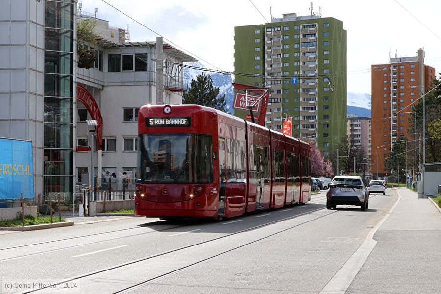 Straßenbahn Innsbruck - 375
/ Bild: innsbruck375_bk2403270212.jpg