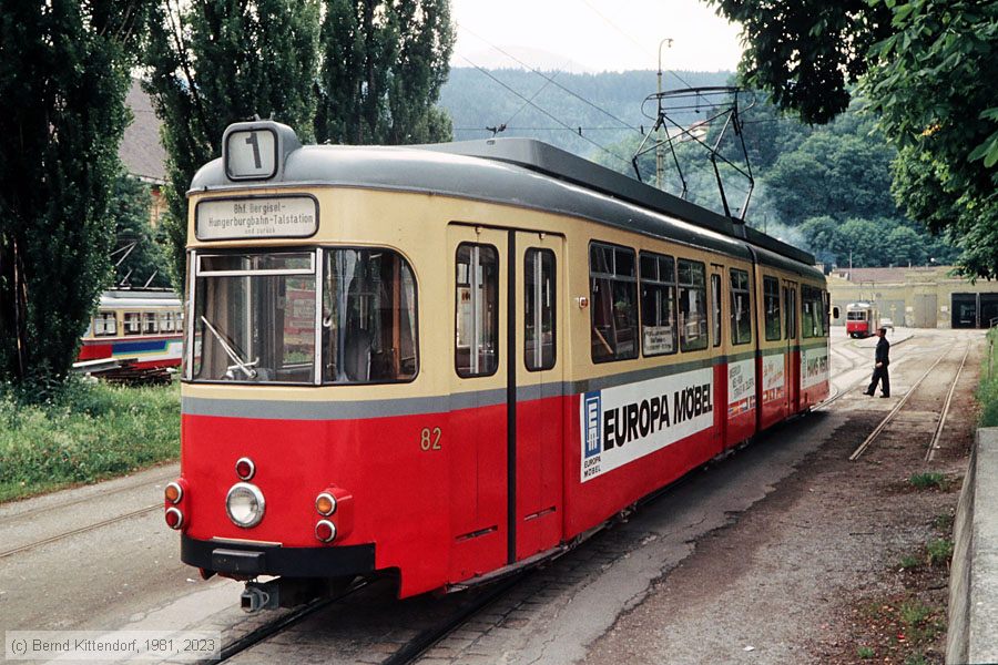 Straßenbahn Innsbruck - 82
/ Bild: innsbruck82_ds038512.jpg Straßenbahn Innsbruck - 82
/ Bild: innsbruck82_ds038512.jpg