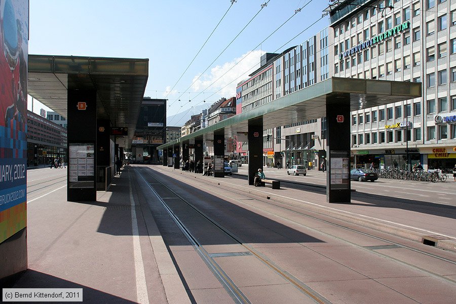 Straßenbahn Innsbruck - Anlagen
/ Bild: innsbruckanlagen_bk1103290102.jpg