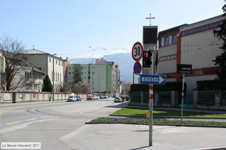 Stra&szlig;enbahn Innsbruck - Anlagen
/ Bild: innsbruckanlagen_bk1103290166.jpg