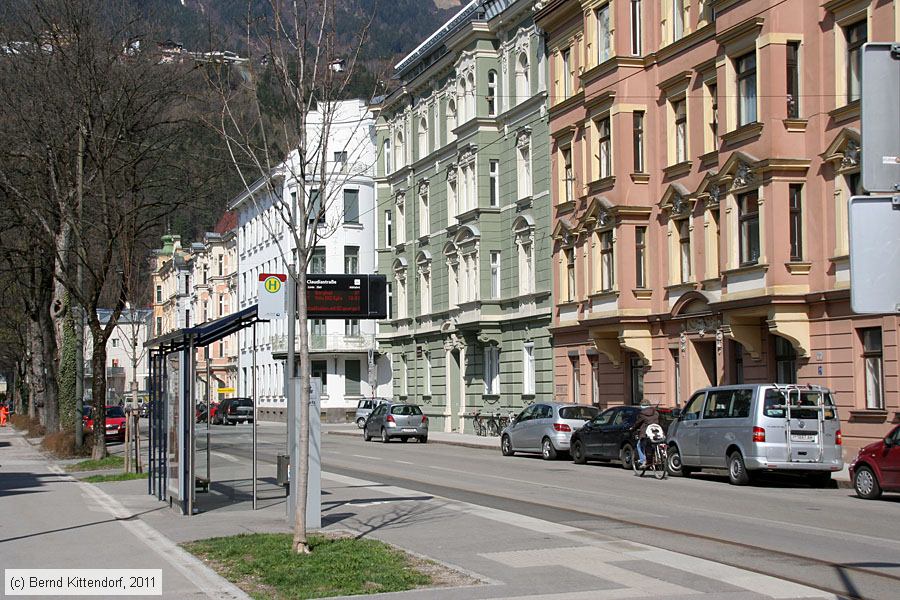 Straßenbahn Innsbruck - Anlagen
/ Bild: innsbruckanlagen_bk1103290179.jpg