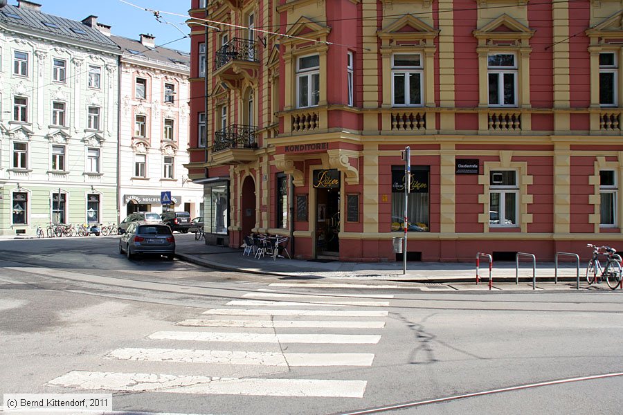 Stra&szlig;enbahn Innsbruck - Anlagen
/ Bild: innsbruckanlagen_bk1103290180.jpg