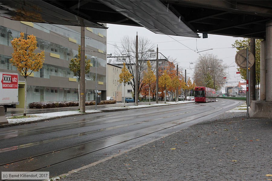 Straßenbahn Innsbruck - Anlagen
/ Bild: innsbruckanlagen_bk1711130034.jpg